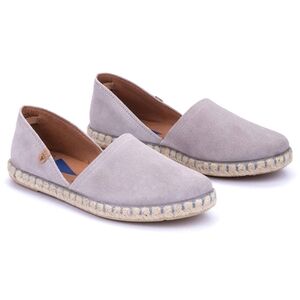 Verbenas Carmen Pearl, Coastal Chic, Espadrille Flats WMS 8.5M